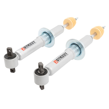 Kit d'abaissement Belltech 2021+ GM Tahoe / Yukon SWB 2WD/4WD 0 po/-2,5 po avant / -1 po/-3,5 po arrière