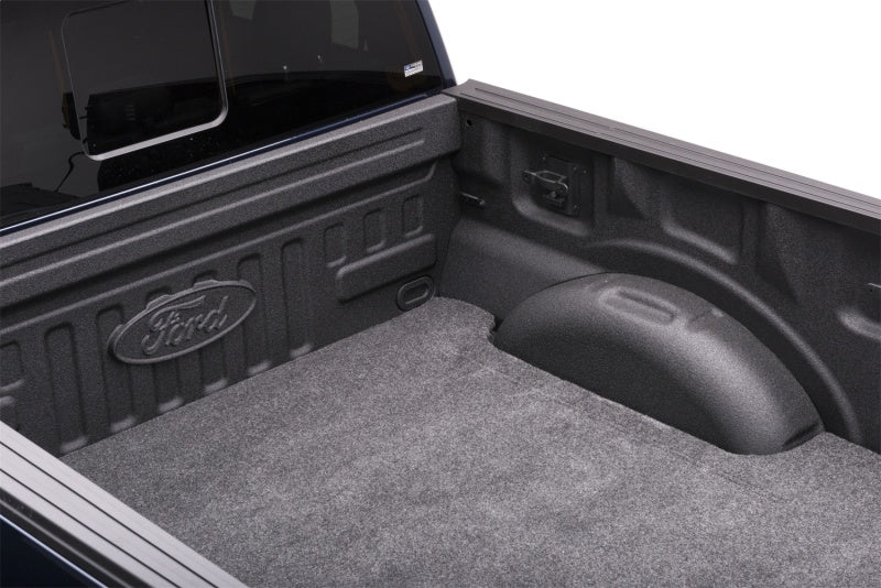 Tapis de sol BedRug 17-23 Honda Ridgeline (2 pièces) (à utiliser avec un lit pulvérisé et non doublé)