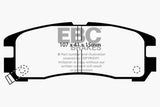 Plaquettes de frein arrière EBC 95-99 Chrysler Sebring Coupé 2.0 Yellowstuff