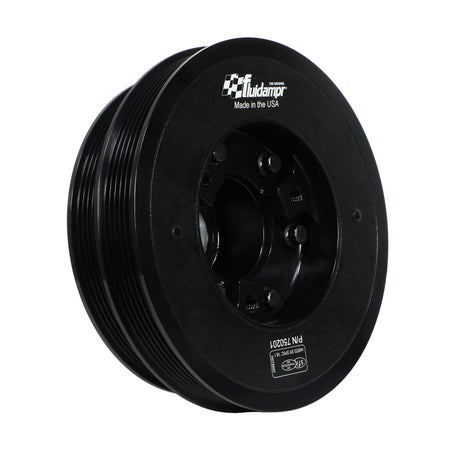 Amortisseur équilibré en interne en acier Fluidampr Ford Godzilla 7,3 L