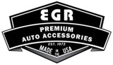 EGR 07-10 GMC Sierra HD 6-8ft Bed Rugged Look Fender Flares - Set
