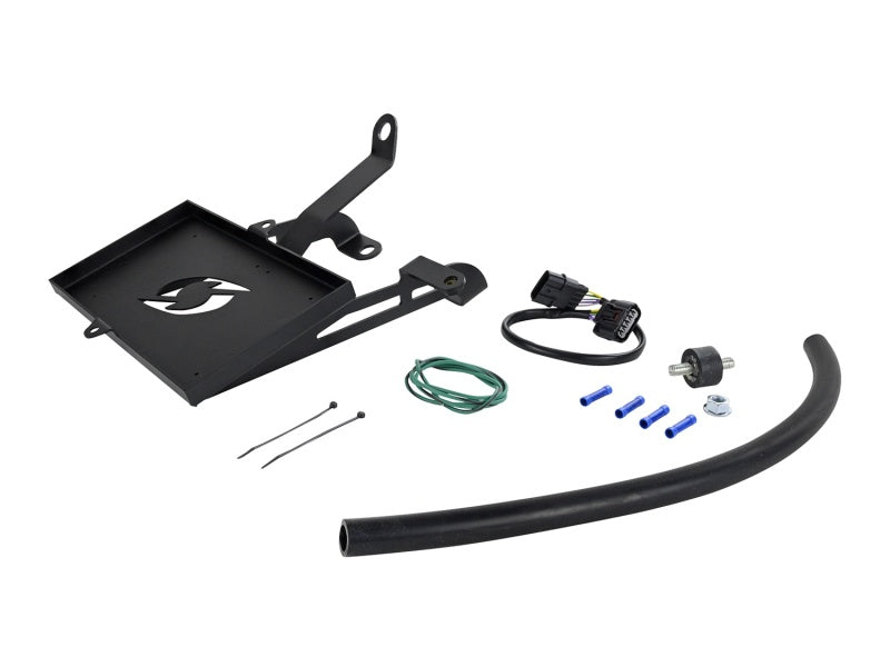 Prise d'air froid composite Skunk2 12-13 Honda Civic Si