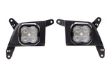 Kit de feux antibrouillard à LED Diode Dynamics SS3 Type SV2 Max - Blanc SAE