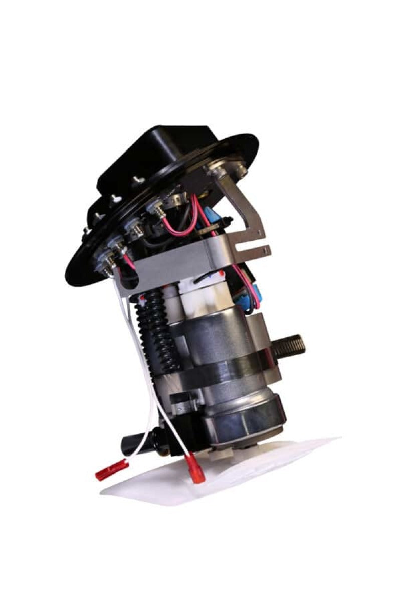 Pompes à essence triples Aeromotive 15-21 Dodge Hellcat 450