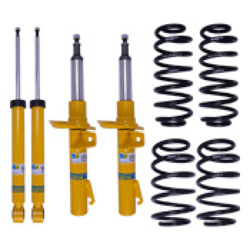 Kit de suspension avant et arrière Bilstein B12 pour Volkswagen Passat 2.0T Wagon 2007