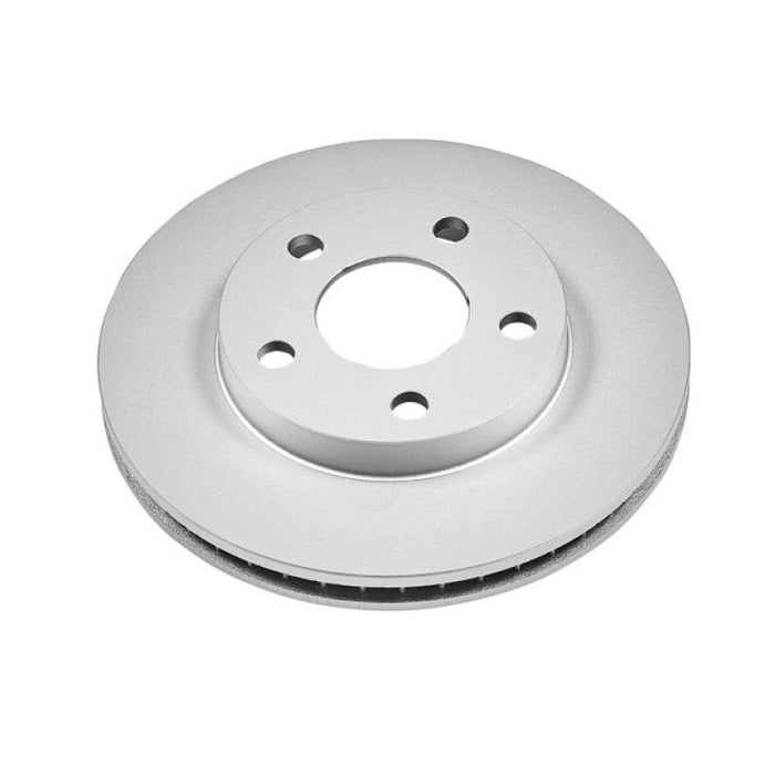 Disque de frein avant Power Stop 04-05 Chevrolet Classic Evolution Geomet avec revêtement