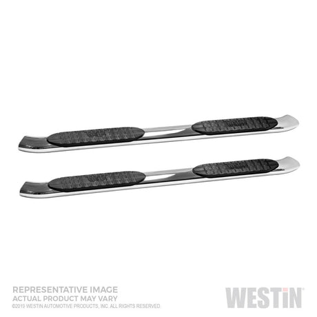 Marchepieds ovales Nerf Westin 19-21 Ford Ranger SuperCrew PRO TRAXX 5 - SS