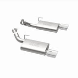 Système MagnaFlow C/B 05-09 Mustang GT 4.6LA/B