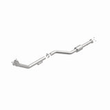 Soubassement du Magnaflow Conv DF 01-04 SLK230 2.3