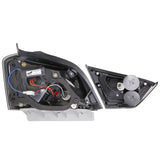 Feux arrière à LED ANZO 14-18 Chevrolet Impala Fumés