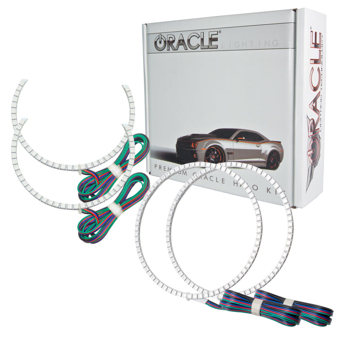 Kit Halo Oracle Dodge Caliber 07-10 - ColorSHIFT VOIR LA GARANTIE