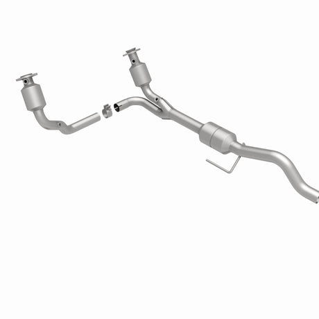 Convecteur MagnaFlow DF 00-03 Dodge Durango 4,7 L