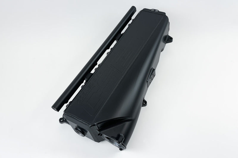 Collecteur de refroidisseur d'air de suralimentation CSF Gen 2 B58 Race X - Finition noire thermique