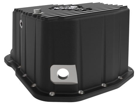Carter d'huile moteur profond AFE Pro Series 01-10 GM Duramax V8-6,6 L (td)