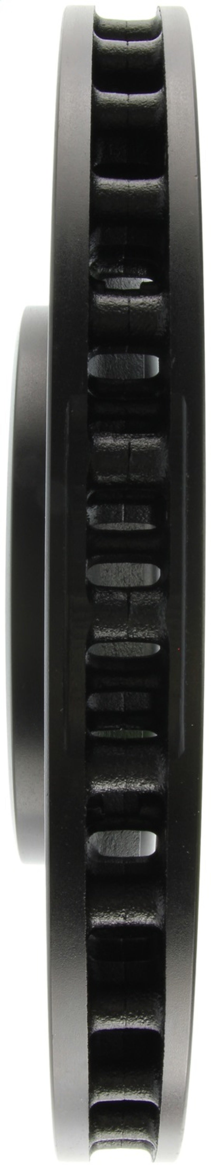 Rotors avant gauche percés et fendus StopTech Power Slot 05-07 Cadillac XLR / 06-09 Chevy Corvette