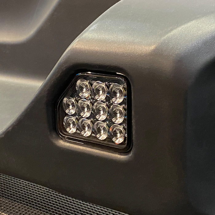 Feux de recul à LED pour pare-chocs arrière Oracle pour Jeep Wrangler JL - 6000K VOIR LA GARANTIE