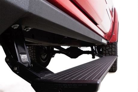 Dodge Ram 1500 Crew Cab PowerStep XL 2013-2015 d'AMP Research - Noir