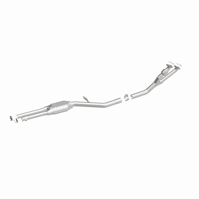 Convecteur MagnaFlow DF BMW 86 91