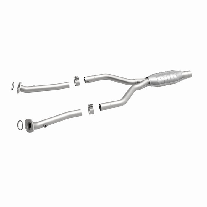 Convecteur MagnaFlow DF 01-06 Lexus LS430 4,3 L arrière