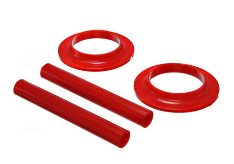 Ensemble d'isolateurs de ressorts Energy Suspension GM - Rouge