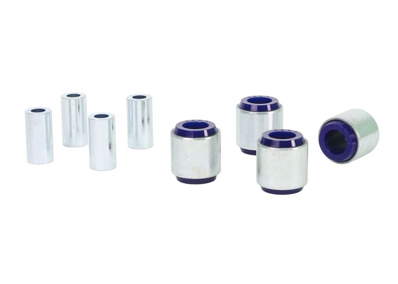 Kit de bras de suspension arrière et de bagues extérieures SuperPro 2005 Subaru Outback XT Limited