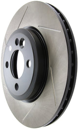 Rotor avant gauche StopTech Power Slot 07-09 Base Cooper