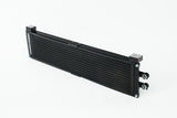 Refroidisseur d'huile moteur CSF BMW F8X M3/M4/M2C avec pare-roches