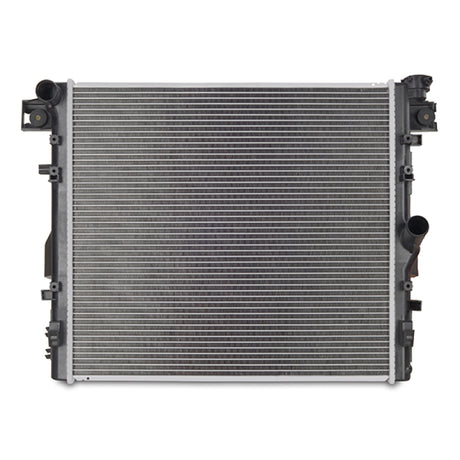 Radiateur de rechange Mishimoto 07-15 Jeep Wrangler JK - Plastique