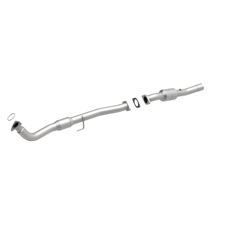 Convecteur MagnaFlow DF 05 Silverado 2500HD 6,0 L