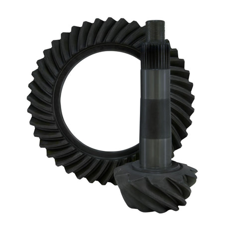 Ensemble d'engrenages haute performance Yukon Gear pour camion GM 12 Bolt dans un rapport de 3,73