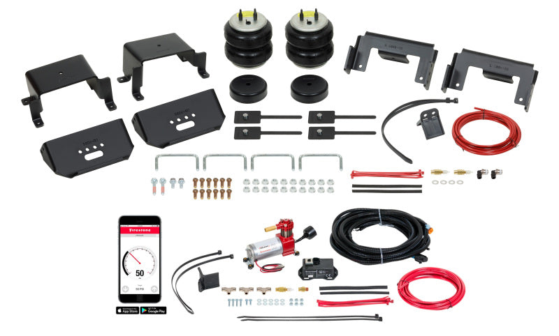 Firestone Ride-Rite All-In-One Wireless Kit 15-23 Ford F150 2WD/4WD (W217602834)