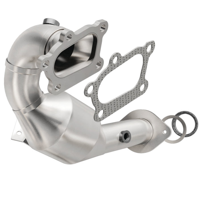 MagnaFlow Conv DF 07-12 Mazadaspeed 3 2,3 L Avant