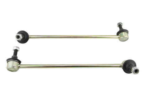 Ensemble de biellette de barre stabilisatrice avant Whiteline Plus 8/06-8/09 Pontiac G8 (biellette à rotule)