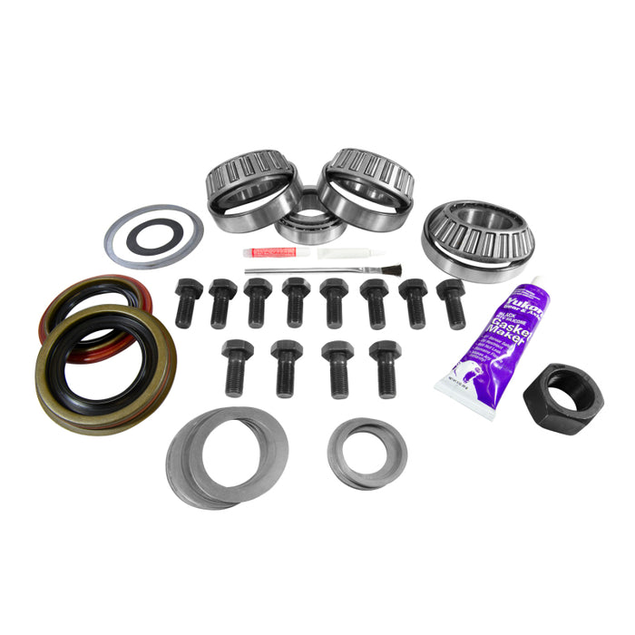 Kit de révision standard américain pour le différentiel Dana 80 (4,375 pouces de diamètre extérieur uniquement sur les Ford 98 et plus)