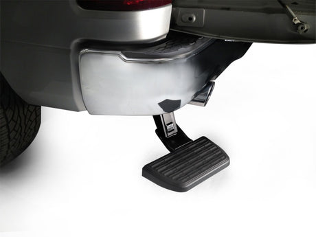 Marchepied de caisse AMP Research 20-24 pour Chevrolet Silverado 2500/3500 - Noir