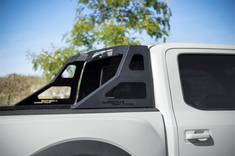 Porte-bagages de chasse Addictive Desert Designs pour Ford F-150 Raptor Stealth Fighter 17-19