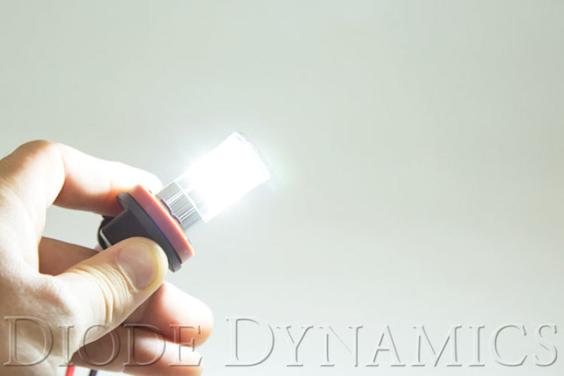 Diode Dynamics H8 HP48 LED - Froid - Blanc (Paire)