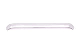 Capot de protection à profil bas AVS 07-18 pour Jeep Wrangler Unlimited Aeroskin - Chrome