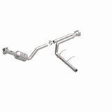Soubassement du F-150 3,7 L Magnaflow Conv DF 2011-2014