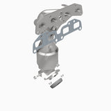 Convecteur MagnaFlow DF 02-06 Sentra 2,5 L OEM