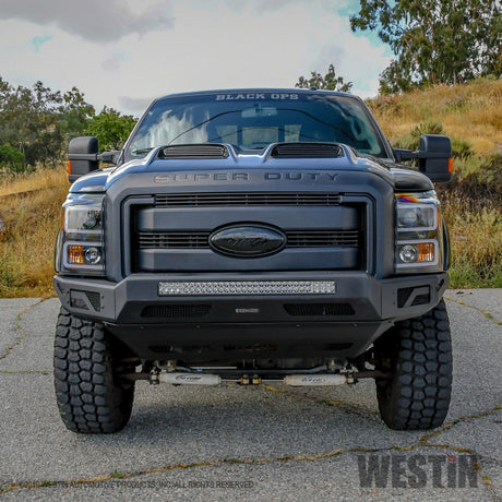 Pare-chocs avant Westin Pro-Mod Super Duty pour Ford F-250/350/450/550 2011-2016