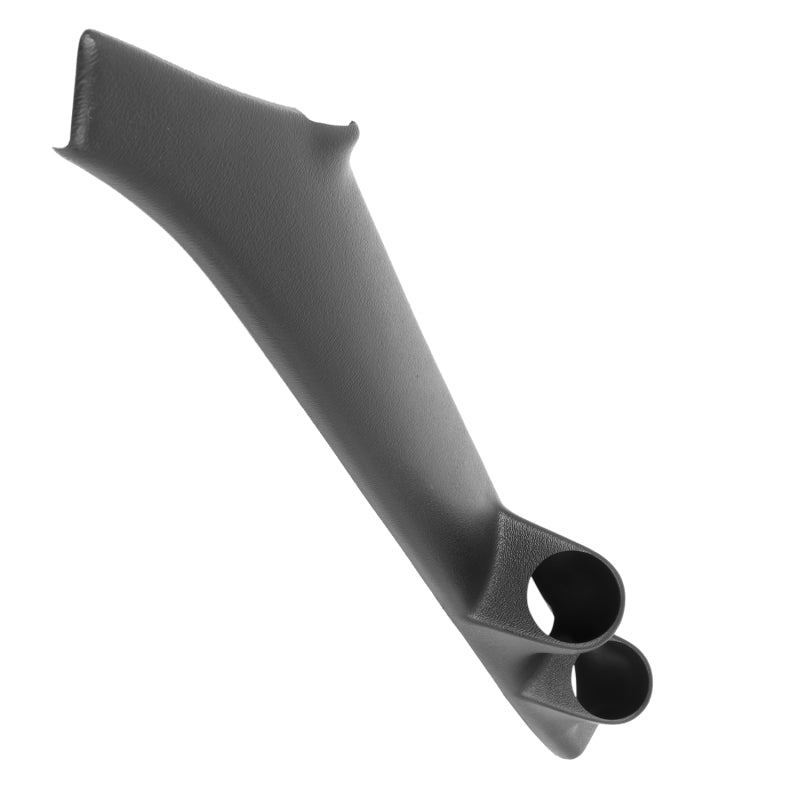 Support de jauge AutoMeter pour montant A, double, 2-1/16 po, Blazer/S10 86-93