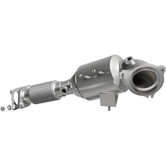 Convertisseur MagnaFlow à montage direct sur Ford Fiesta 1,6 L 14-17