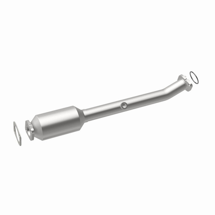 Soubassement du Conv DF 11-15 Frontier 4 de Magnaflow