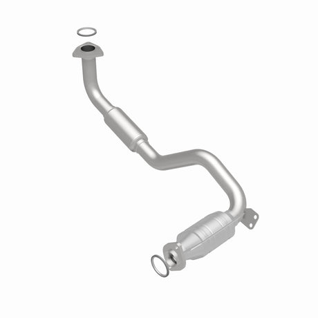 Convecteur arrière MagnaFlow Conv DF Toyota MR2