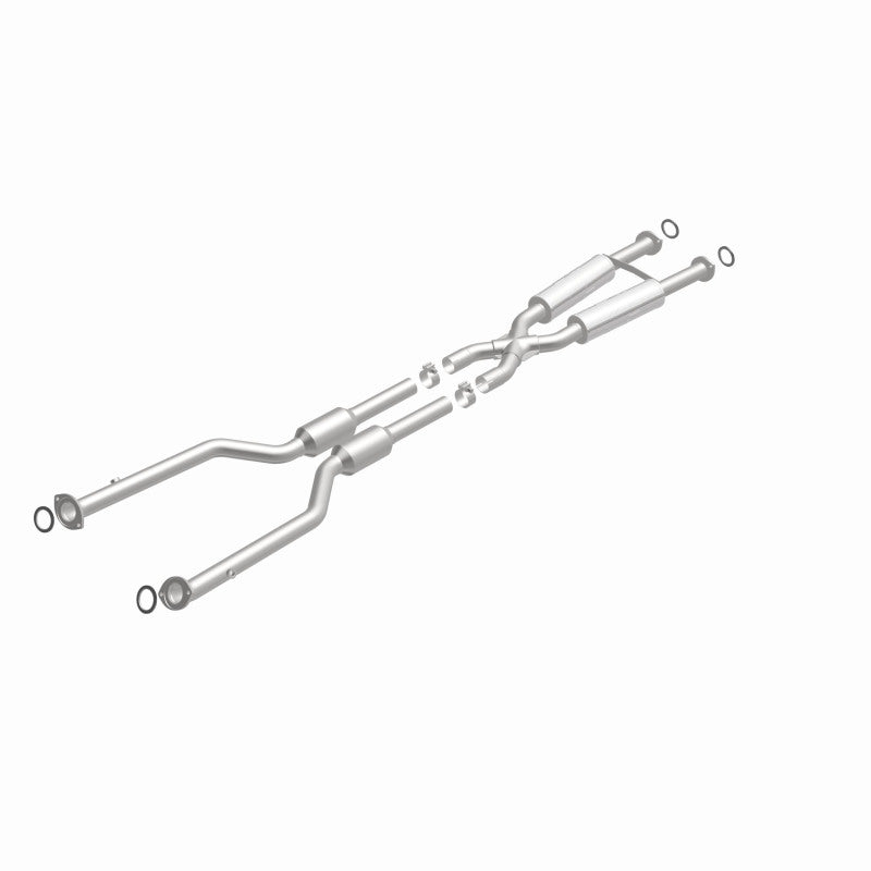 Magnaflow Conv DF 07-17 Lexus LS460 4.6L