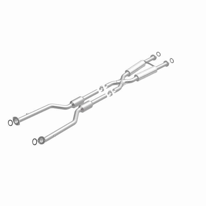 Magnaflow Conv DF 07-17 Lexus LS460 4,6 L