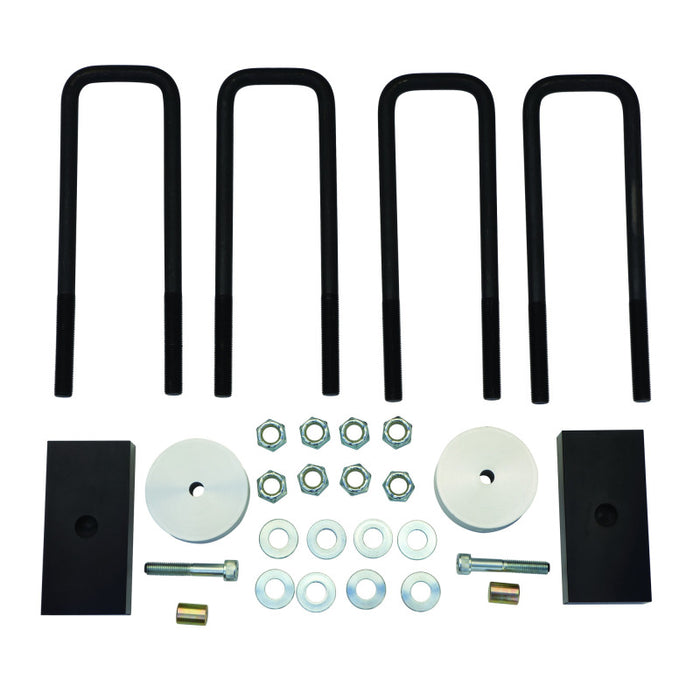 Kit de bloc arrière pour Chevrolet Silverado 1500 Rancho 19-22