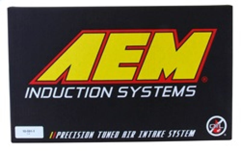 AEM 00-04 IS300 Polished Short Ram Intake