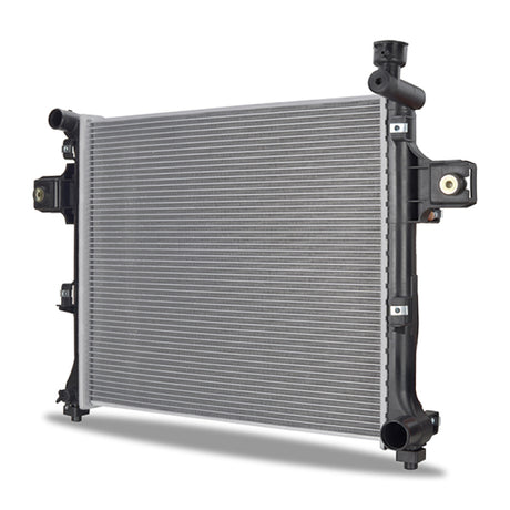 Radiateur de remplacement pour Jeep Commander de Mishimoto 2006-2010